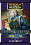 Epic Card Game: Uprising Expansion -Kark's Edict