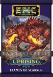Epic Card Game: Uprising Expansion -Flames of Scarros