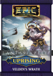 Epic Card Game: Uprising Expansion -Velden's Wrath