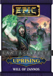Epic Card Game: Uprising Expansion -Will of Zannos