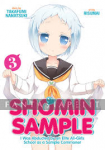 Shomin Sample: I Was Abducted by an Elite All-Girls School as a Sample Commoner 03
