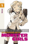 Interviews with Monster Girls 01