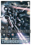 Mobile Suit Gundam Thunderbolt 01