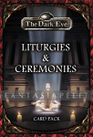 Dark Eye RPG: Liturgies and Ceremonies Card Set
