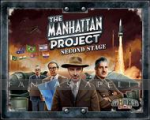 Manhattan Project: Second Stage