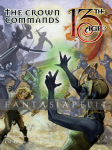 13th Age Crown Commands
