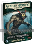 Arkham Horror LCG: Curse of the Rougarou Scenario Pack
