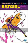 Coloring DC: Batgirl