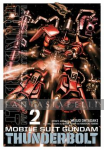 Mobile Suit Gundam Thunderbolt 02