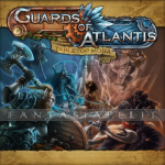 Guards of Atlantis: Tabletop MOBA