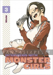 Interviews with Monster Girls 03