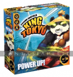 King of Tokyo: Power Up! 2nd Edition