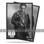 Deck Protector: Walking Dead -Rick Sleeves (50)