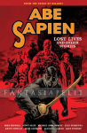 Abe Sapien 9: Lost Lives and Other Stories