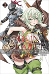Goblin Slayer Light Novel 02
