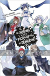 Is it Wrong to Try to Pick up Girls in a Dungeon? Novel 08