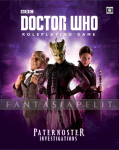 Doctor Who: Paternoster Investigations (HC)