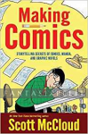 Making Comics: Storytelling Secrets of Comics, Manga & Graphic Novels