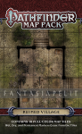 Pathfinder Map Pack: Ruined Village