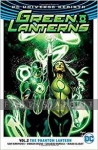 Green Lanterns  2: Phantom Lantern