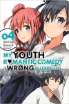 My Youth Romantic Comedy is Wrong as I Expected 04