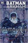 Batman: Arkham, Mister Freeze