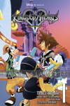 Kingdom Hearts II Novel: 1 -Roxas Seven Days