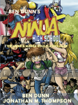 Ben Dunn's Ninja High School the Anime and Manga RPG (D6 Edition)