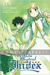 Certain Magical Index Light Novel 11