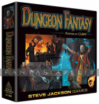 Dungeon Fantasy RPG: Boxed Set