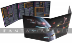Star Trek Adventures: Gamemaster Toolkit, Screen and Reference Sheets