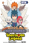 Naruto: Chibi Sasuke's Sharingan Legend 1
