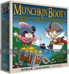 Munchkin: Booty, Guest Artist Edition -Tom Siddell