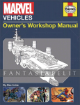 Marvel Vehicles Owner's Workshop Manual