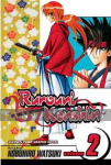 Rurouni Kenshin 02