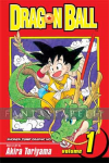 Dragon Ball 01 2nd Edition