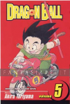 Dragon Ball 05 2nd Edition