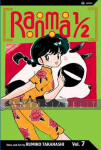 Ranma 1/2 07 2nd Edition