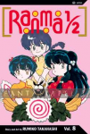 Ranma 1/2 08 2nd Edition
