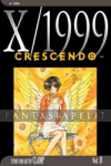 X 1999 08: Crescendo 2nd Edition