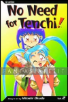 No Need For Tenchi 02 2nd Edition
