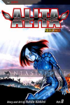 Battle Angel Alita 8: Fallen Angel 2nd Edition