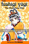 Fushigi Yugi 06: Summoner 2nd Edition