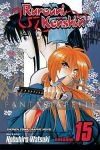 Rurouni Kenshin 15