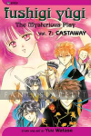 Fushigi Yugi 07: Castaway 2nd Edition