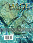 Mage: The Awakening Character Sheet Pad
