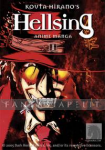 Hellsing: Impure Souls Anime Manga