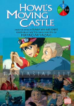 Howl's Moving Castle Film Comics 3
