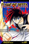 Flame Of Recca 15