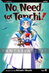No Need For Tenchi 06 2nd Edition